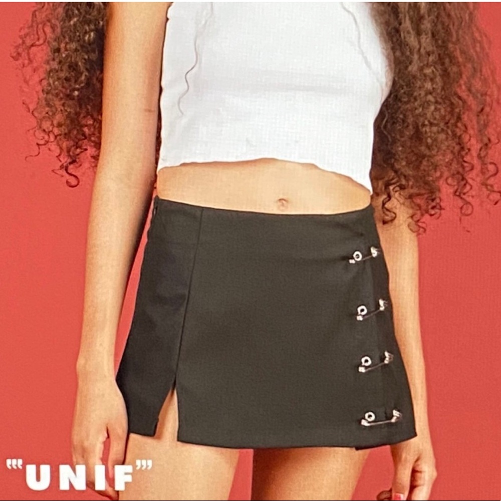 UNIF Collins Skirt